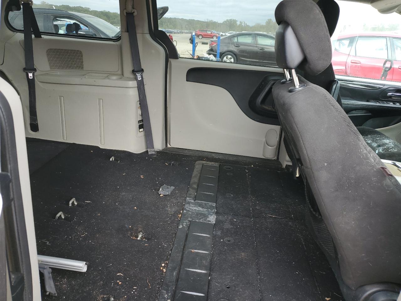 2016 Dodge Grand Caravan Sxt VIN: 2C4RDGCG3GR310091 Lot: 85098155