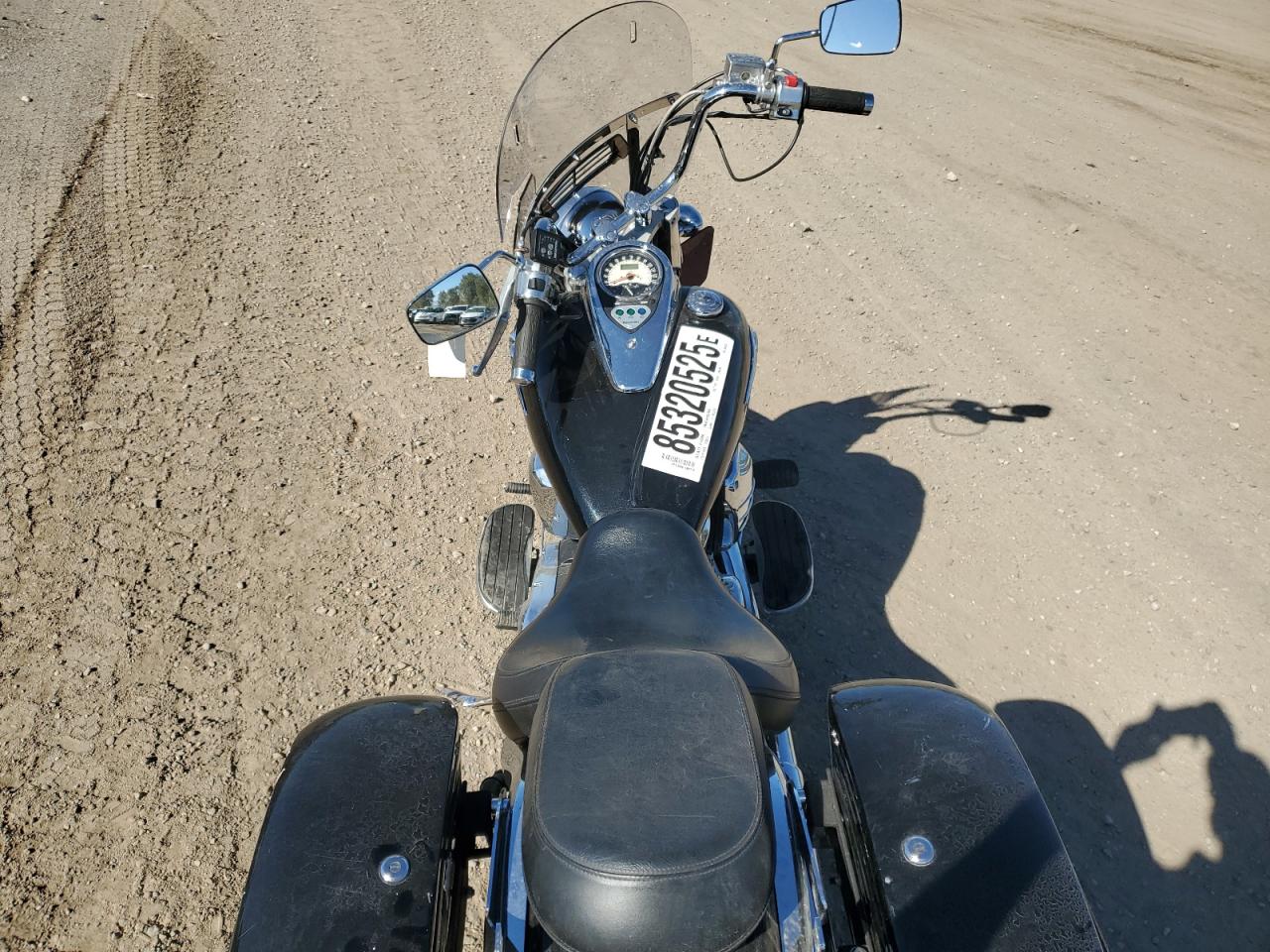 2009 Kawasaki Vn900 B VIN: JKAVN2B189A045133 Lot: 85320525