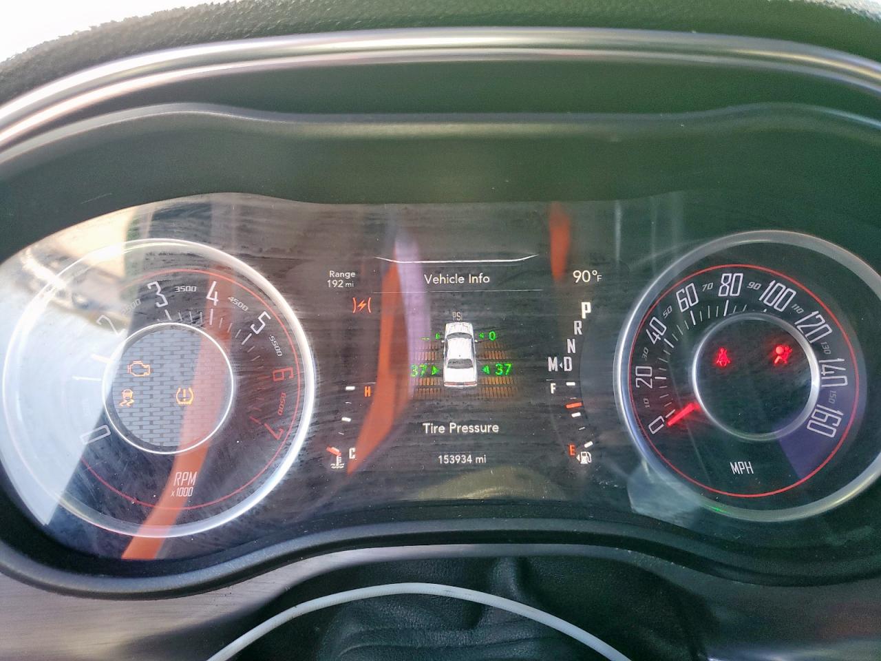 2015 Dodge Challenger Sxt VIN: 2C3CDZAT6FH823037 Lot: 86102815