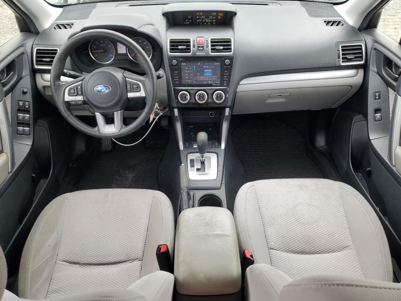 2017 Subaru Forester 2.5I Premium VIN: JF2SJAEC2HH516440 Lot: 87306795