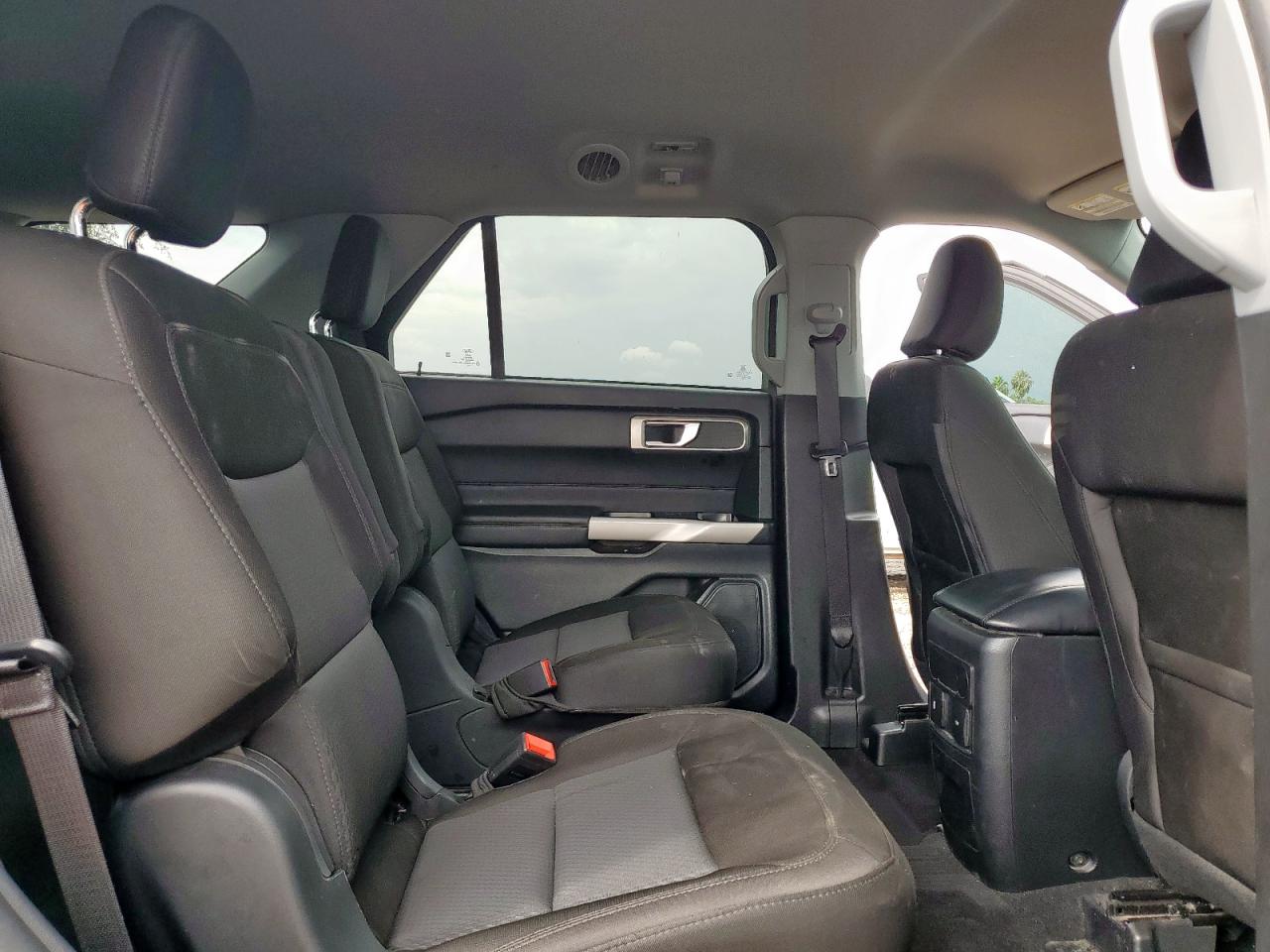 2023 Ford Explorer Xlt VIN: 1FMSK7DH9PGB06276 Lot: 86123475