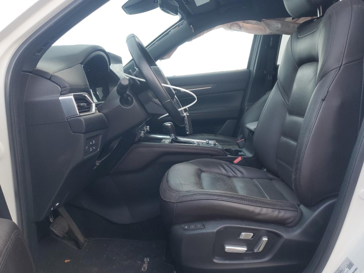 2021 Mazda Cx-5 Signature VIN: JM3KFBEY9M0425991 Lot: 85264295