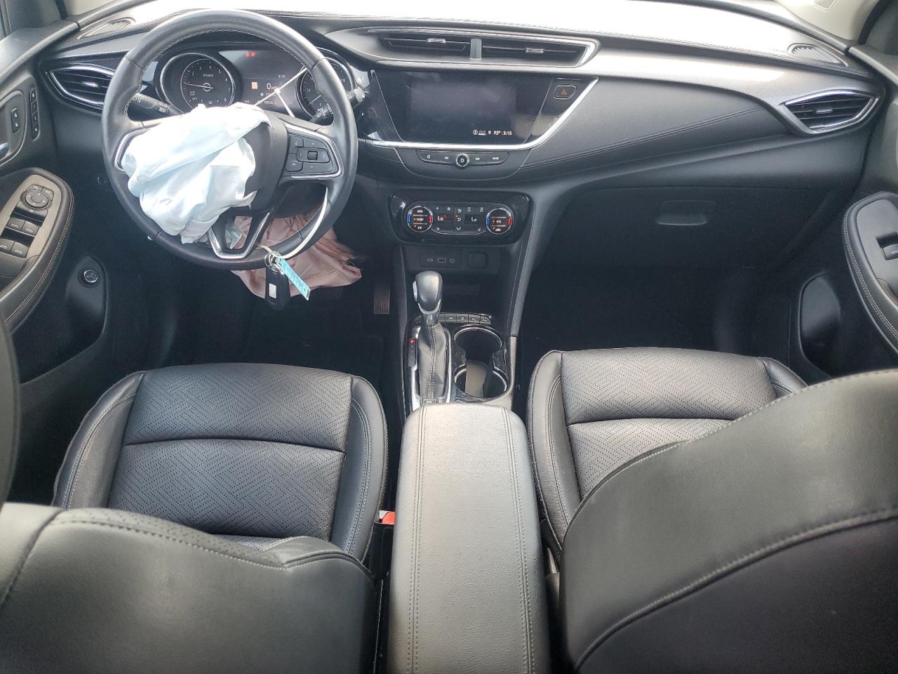 2021 Buick Encore Gx Essence VIN: KL4MMFSL7MB104358 Lot: 84739475