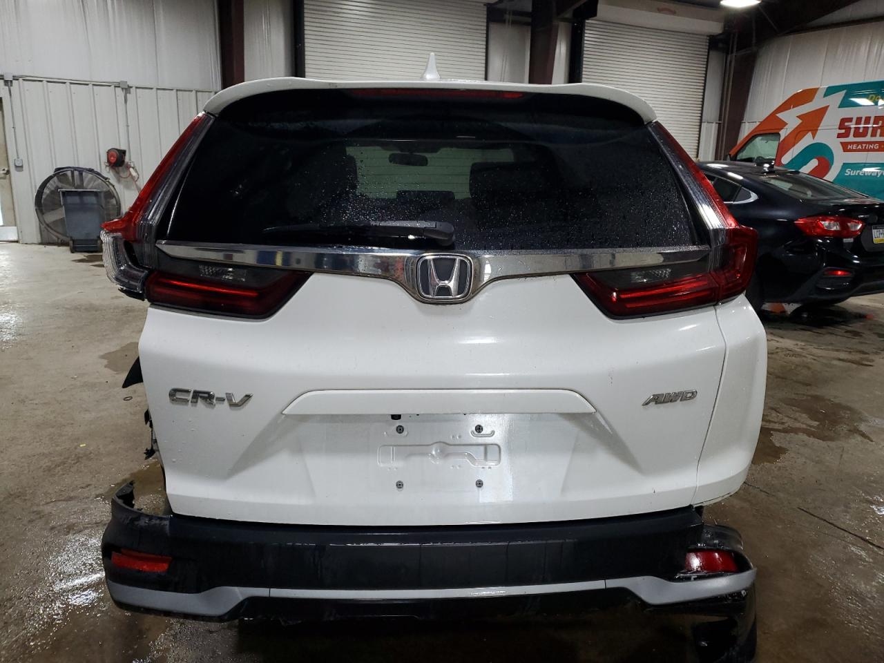 2020 Honda Cr-V Ex VIN: 2HKRW2H55LH673245 Lot: 85819225