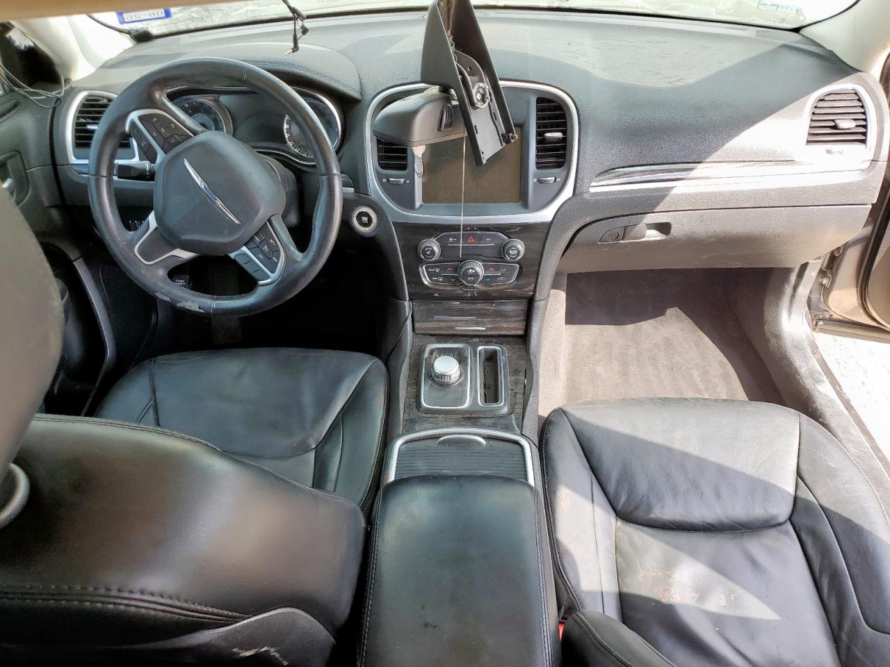 2015 Chrysler 300 Limited VIN: 2C3CCAAG9FH838039 Lot: 85265925