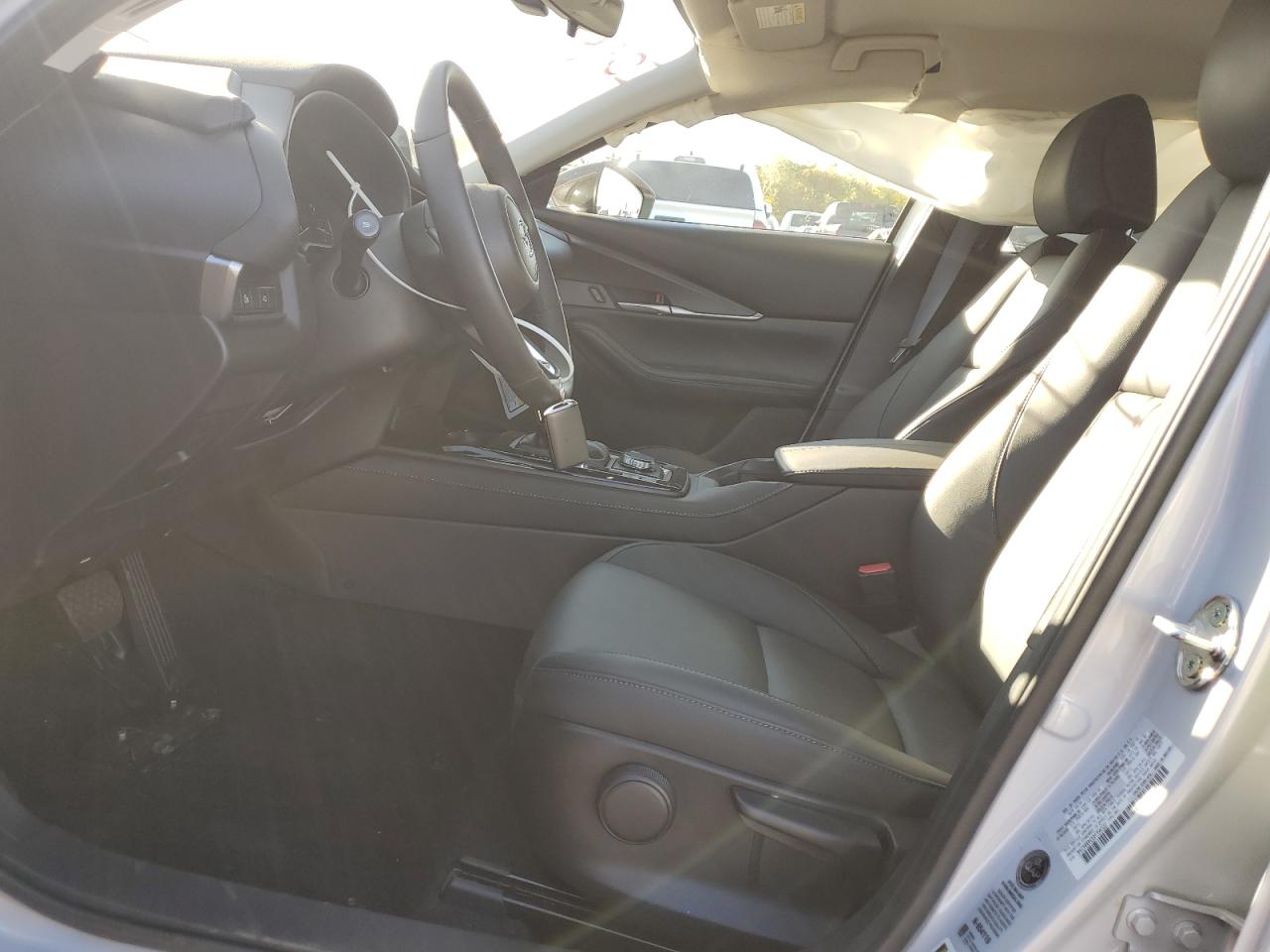 2025 Mazda Cx-30 Select VIN: 3MVDMBBM3SM764022 Lot: 86544285