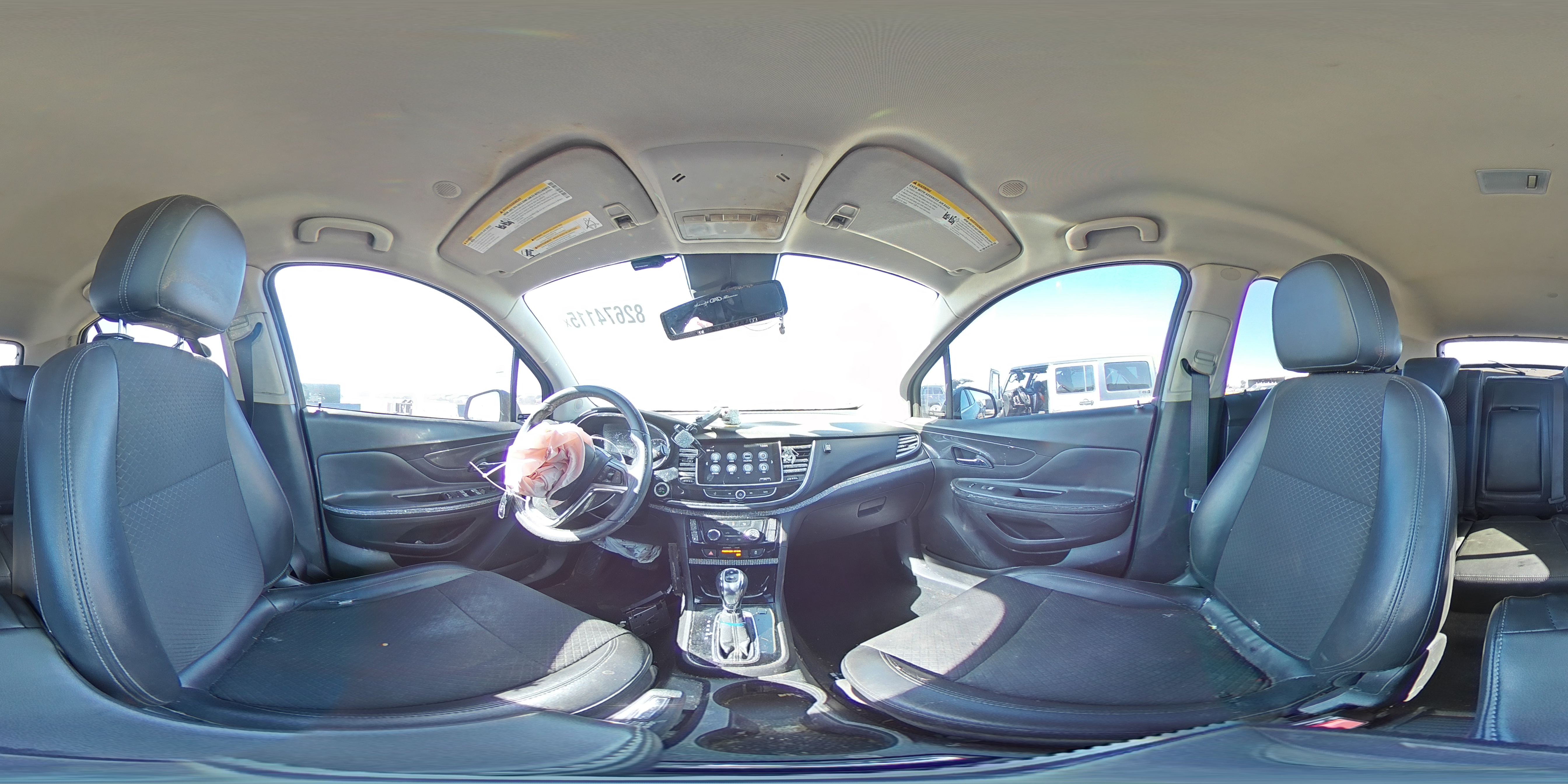 2018 Buick Encore Preferred VIN: KL4CJESBXJB583098 Lot: 82674115