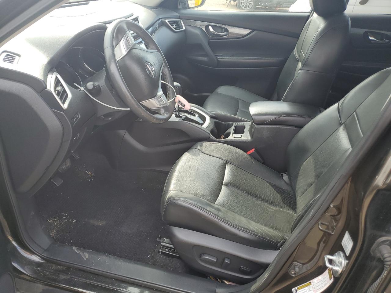 2014 Nissan Rogue S VIN: 5N1AT2MT3EC767645 Lot: 84618425