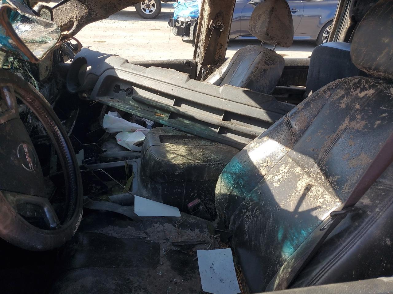 2008 GMC Sierra K1500 VIN: 3GTEK13MX8G116527 Lot: 85709045