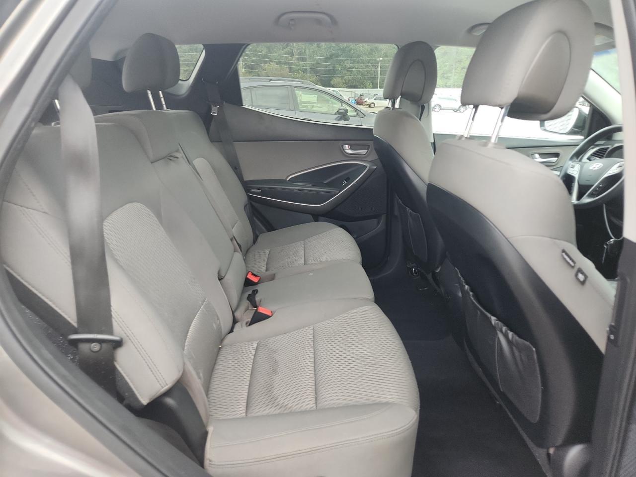 2016 Hyundai Santa Fe Sport VIN: 5XYZT3LB0GG319075 Lot: 85566545
