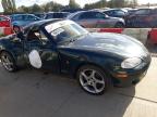 2002 MAZDA MX-5 1.8I SPORT 2DR for sale at Copart SANDY