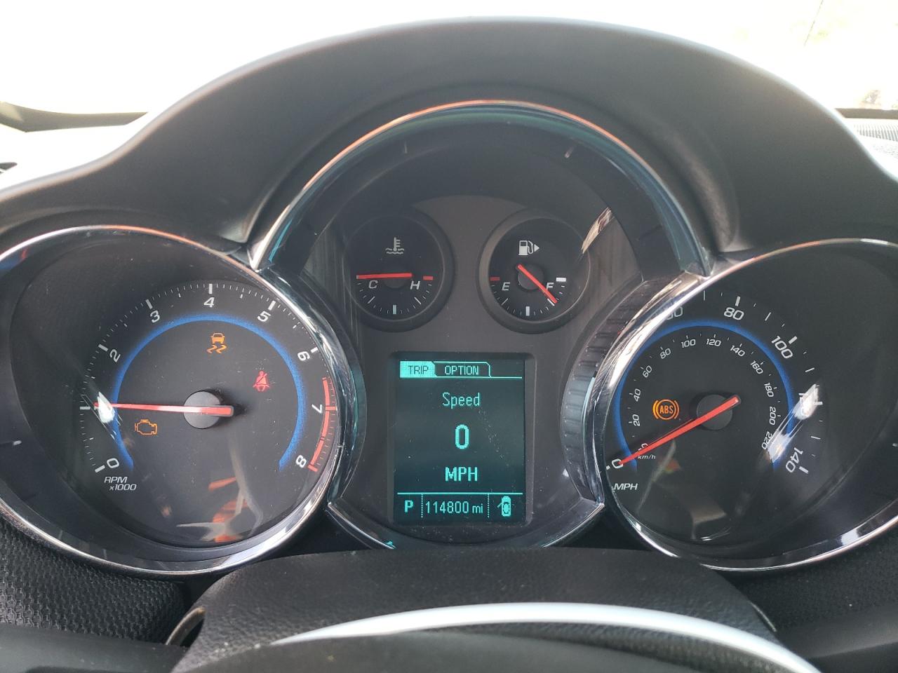 2016 Chevrolet Cruze Limited Ltz VIN: 1G1PG5SB4G7224856 Lot: 84974005