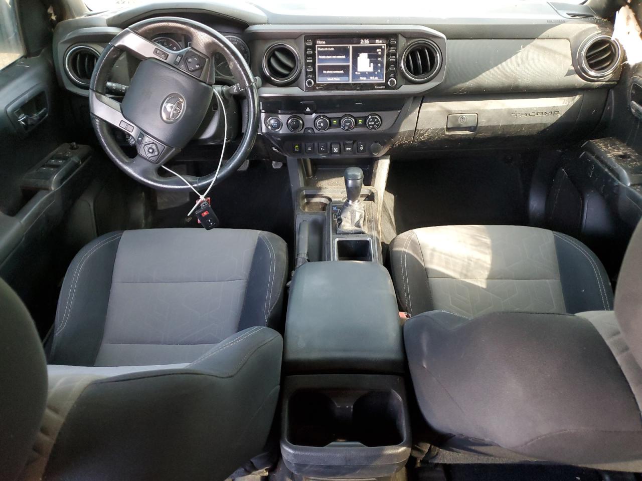 2020 Toyota Tacoma Double Cab VIN: 3TMCZ5AN9LM351291 Lot: 82294775