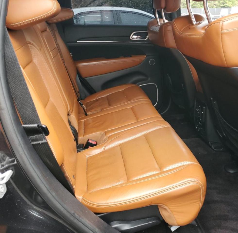 2016 Jeep Grand Cherokee Srt-8 VIN: 1C4RJFDJ4GC324829 Lot: 84875505