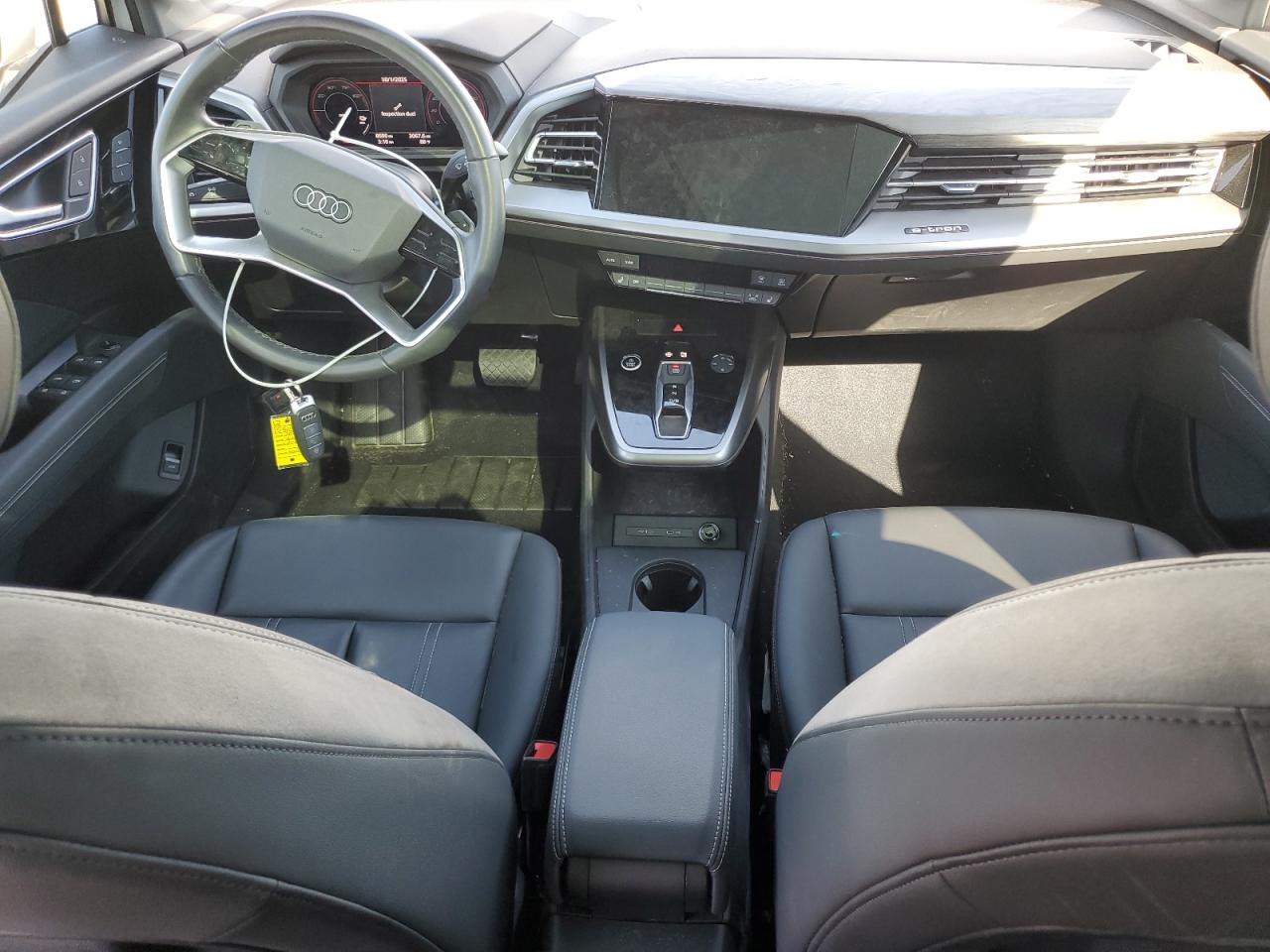 2024 Audi Q4 E-Tron Premium Plus VIN: WA1LUBFZ5RP041760 Lot: 81819215