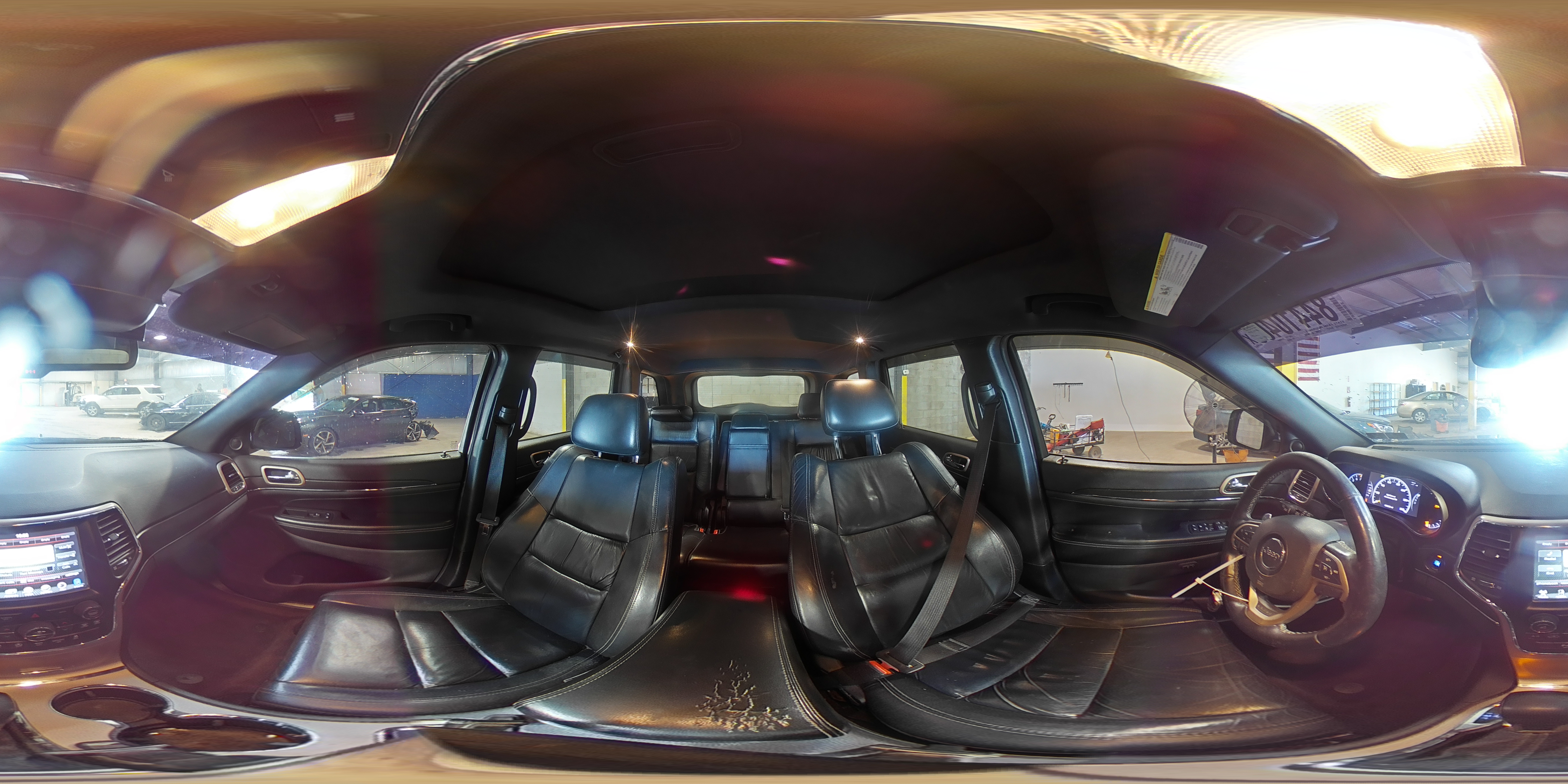 2016 Jeep Grand Cherokee Limited VIN: 1C4RJFBG7GC420722 Lot: 84410405