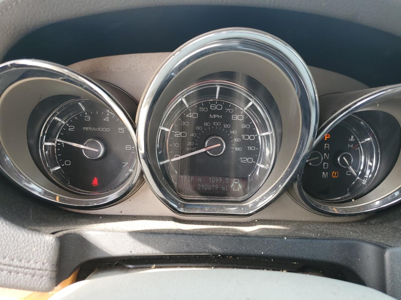 2010 Lincoln Mkt VIN: 2LMHJ5AR1ABJ14003 Lot: 86773465