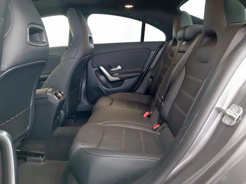 2022 MERCEDES-BENZ CLA 220 AMG LN PRM+ NGT E 