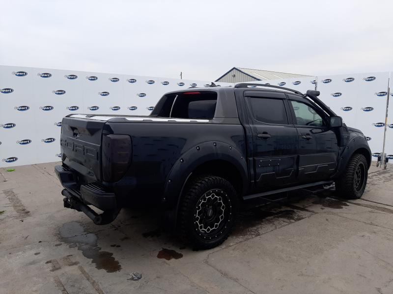 2021 FORD RANGER WILDTRAK ECOBLUE 4 