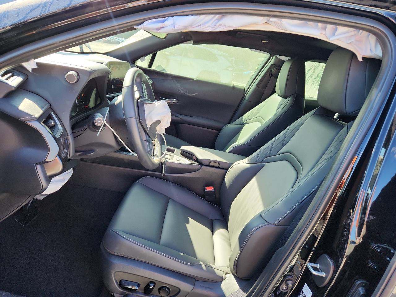 2024 Lexus Ux 250H Base VIN: JTHX6JBH6R2193096 Lot: 90618935