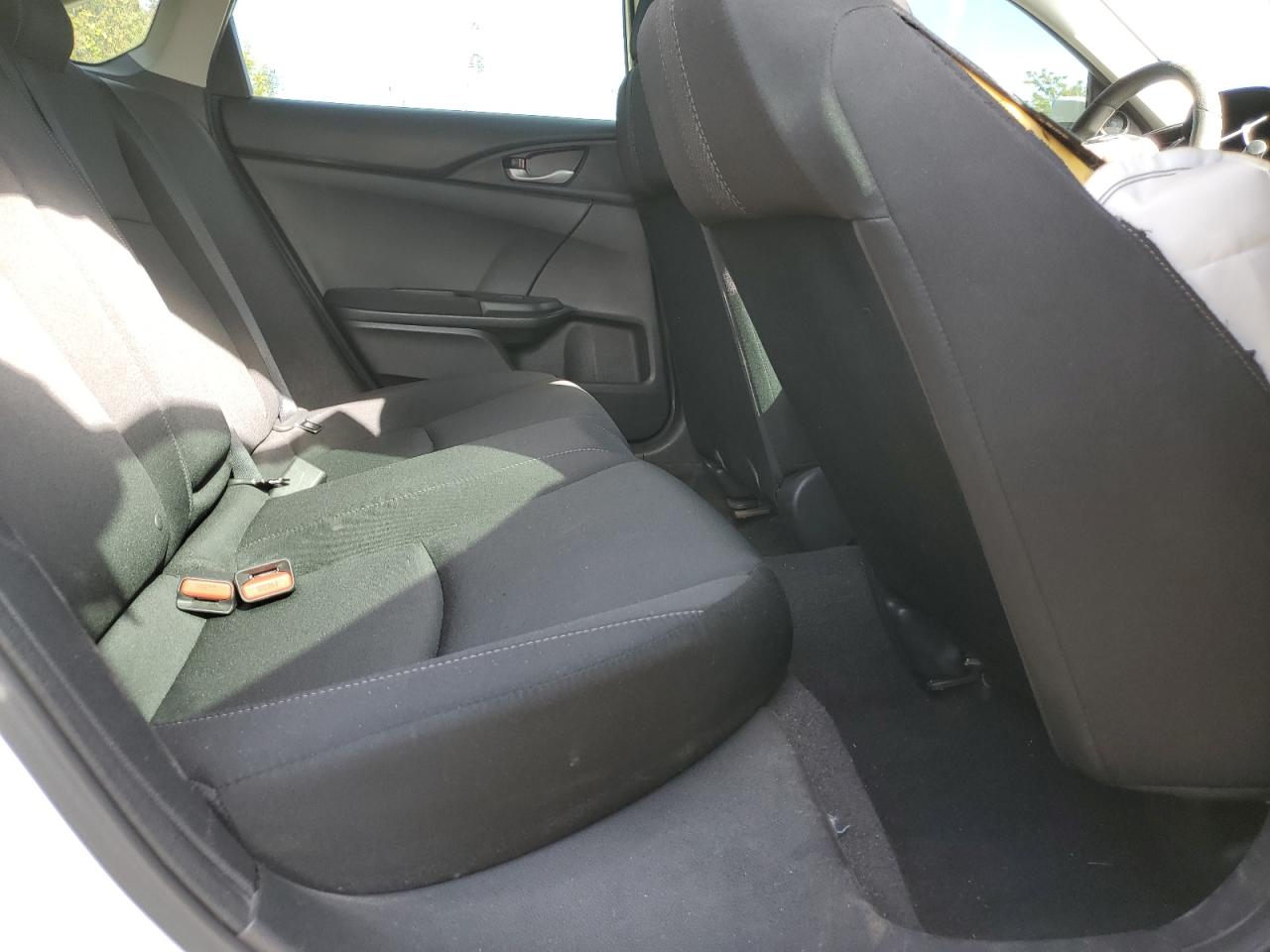 2017 Honda Civic Lx VIN: 2HGFC2F55HH011360 Lot: 85902225