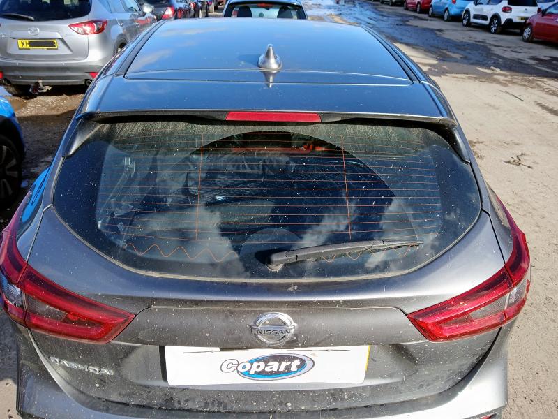 2019 NISSAN QASHQAI 1.3 DIG-T ACENTA PREMIUM 5DR