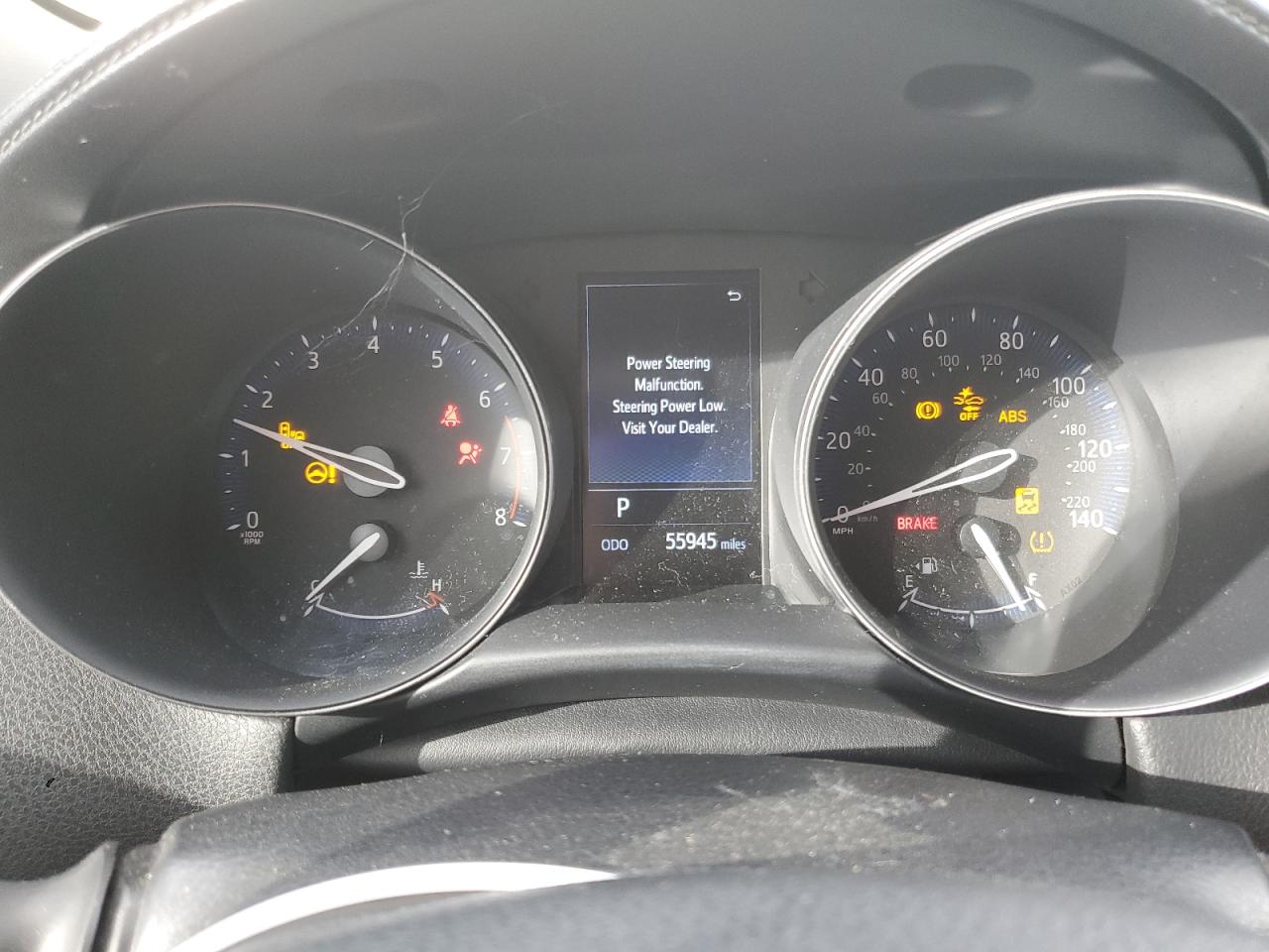 2021 Toyota C-Hr Xle VIN: JTNKHMBX0M1107323 Lot: 84591565