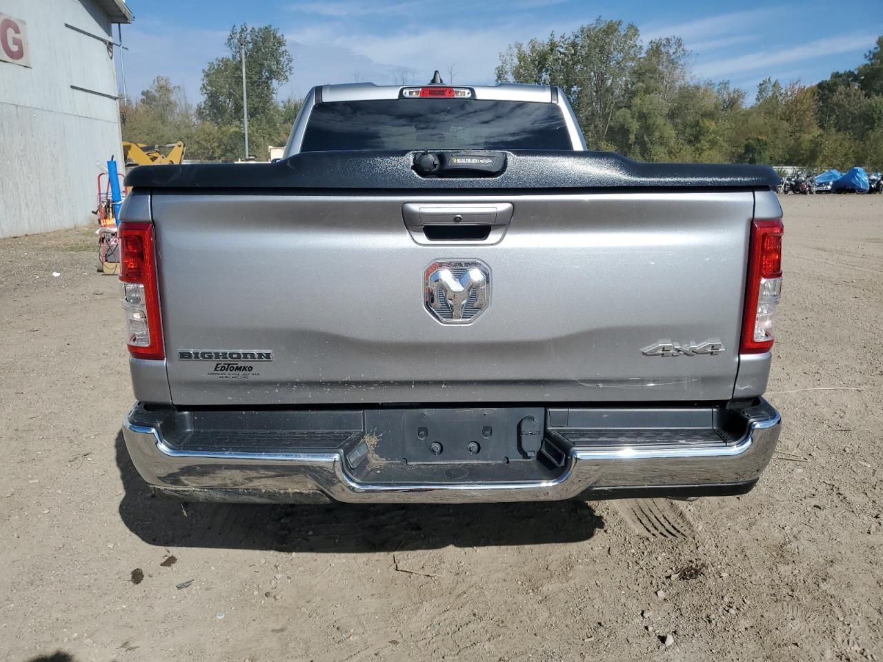 2021 Ram 1500 Big Horn/Lone Star VIN: 1C6RRFBG0MN784321 Lot: 82387205