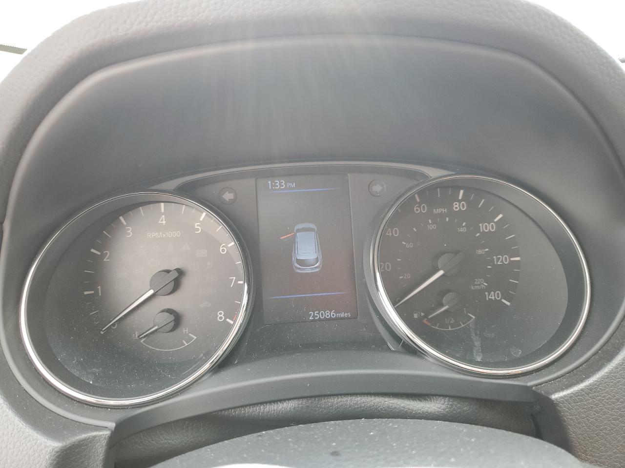 2022 Nissan Rogue Sport Sv VIN: JN1BJ1BW7NW487119 Lot: 81990135