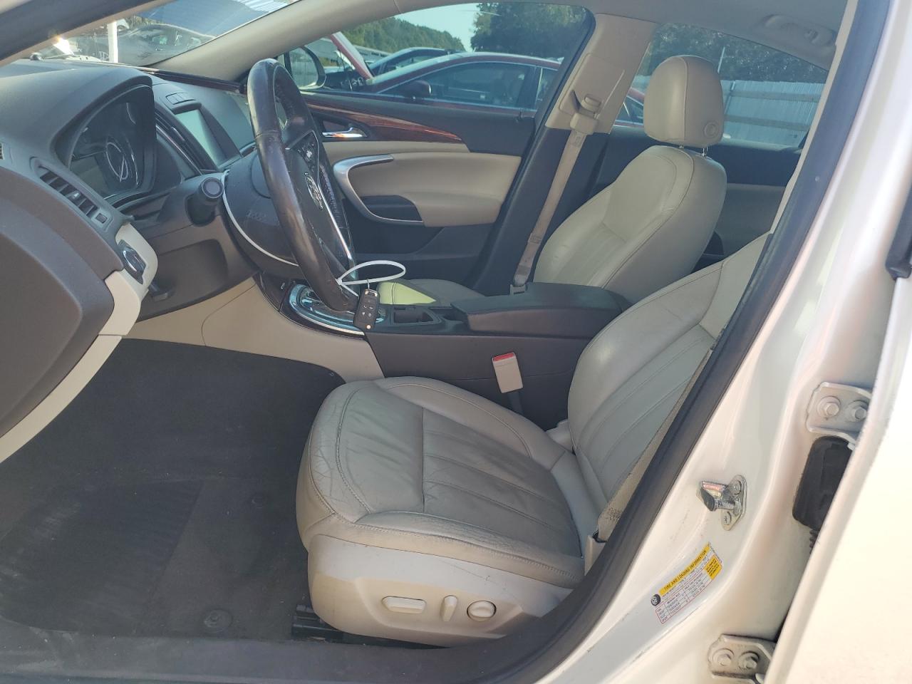 2015 Buick Regal Premium VIN: 2G4GN5EX5F9283976 Lot: 84640245