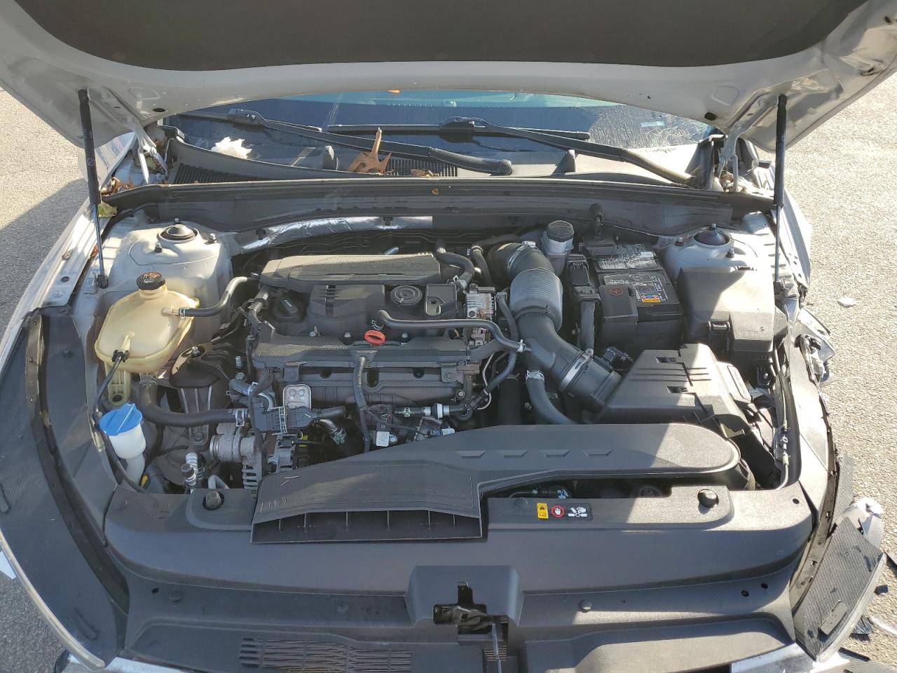 2021 Kia K5 Gt Line VIN: 5XXG64J28MG082276 Lot: 82225305