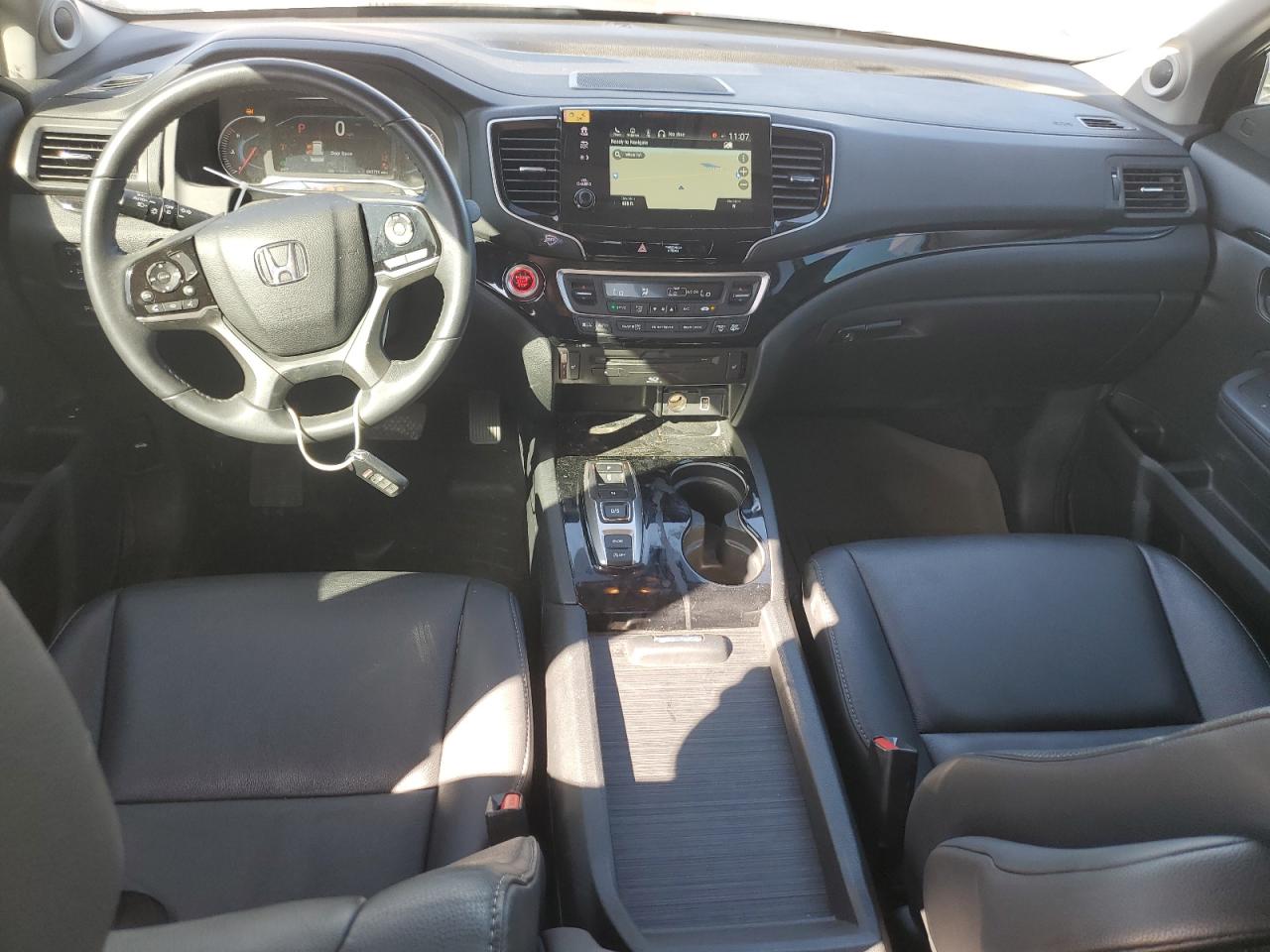 2022 Honda Pilot Touring VIN: 5FNYF5H61NB031533 Lot: 87470485