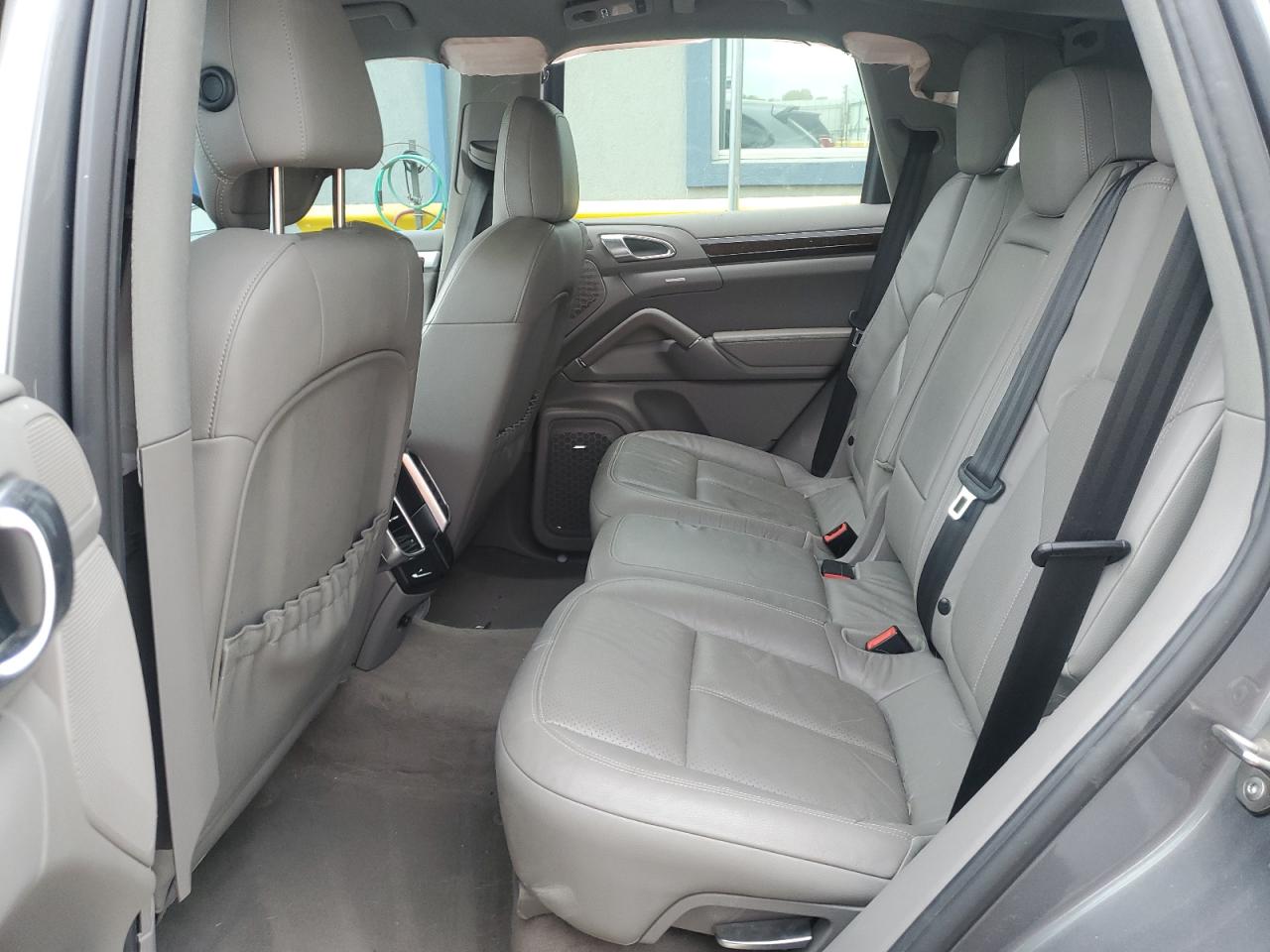 2011 Porsche Cayenne VIN: WP1AA2A20BLA03638 Lot: 84065005