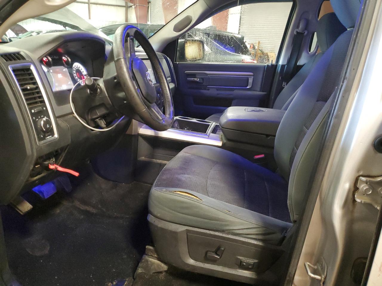 2014 Ram 1500 Slt VIN: 1C6RR7LG4ES219805 Lot: 89631525