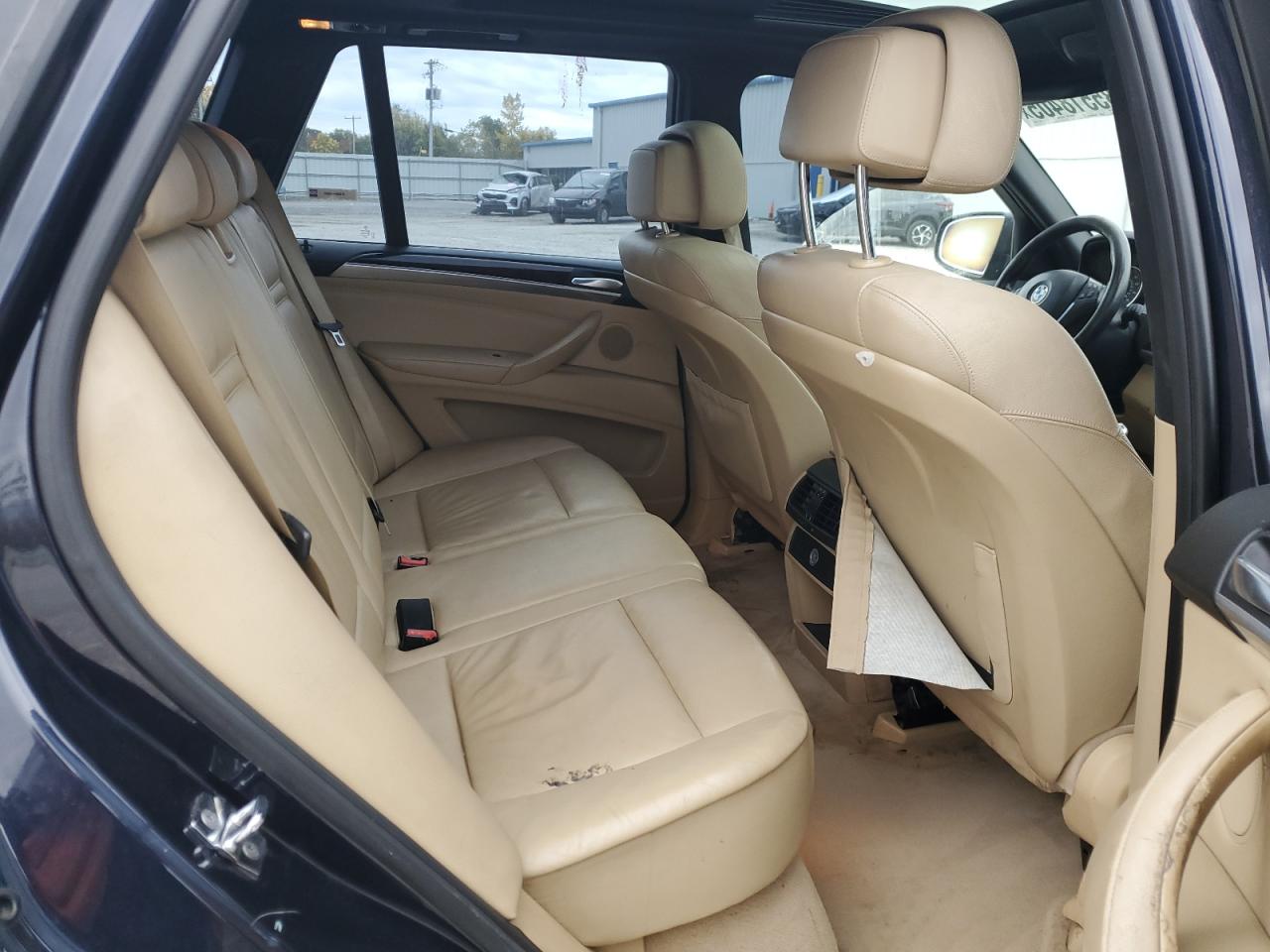 2009 BMW X5 xDrive48I VIN: 5UXFE83529L170274 Lot: 85518405