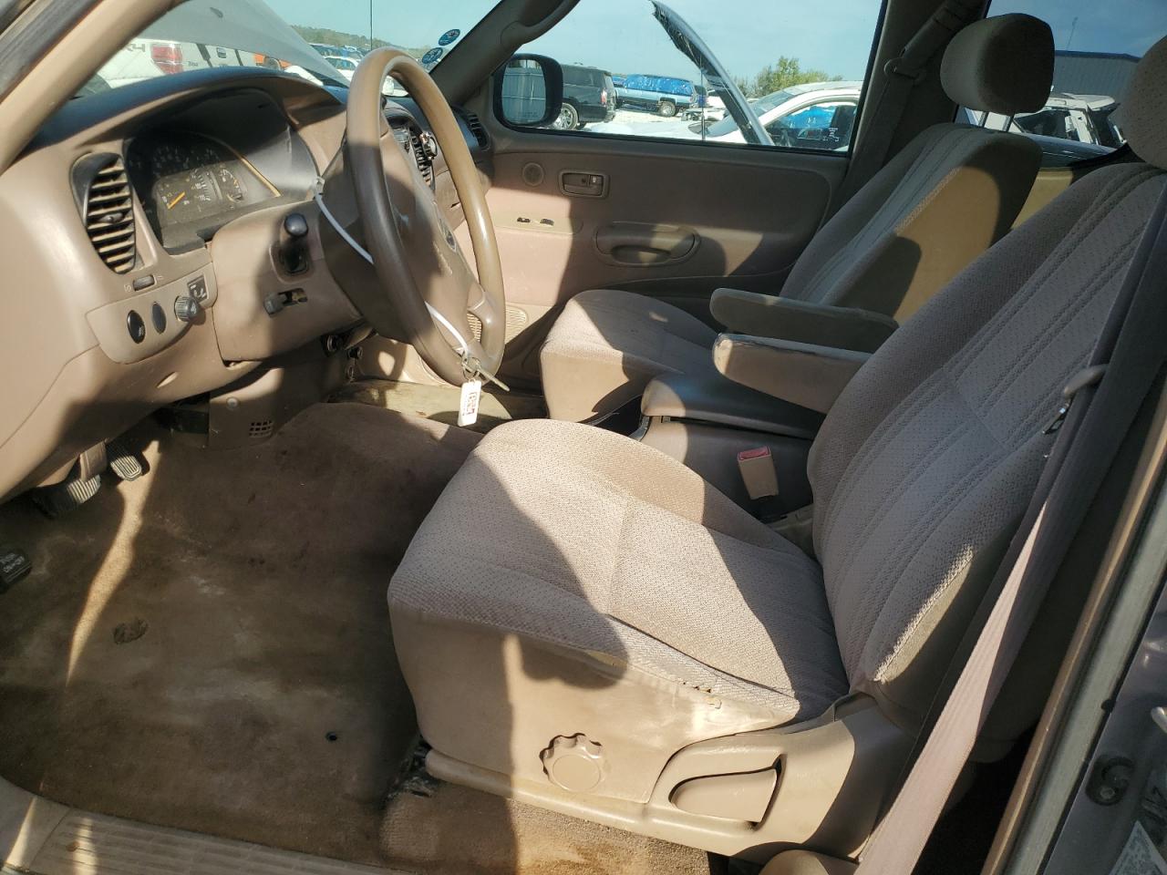 2000 Toyota Tundra Access Cab VIN: 5TBBT4415YS001253 Lot: 85111055
