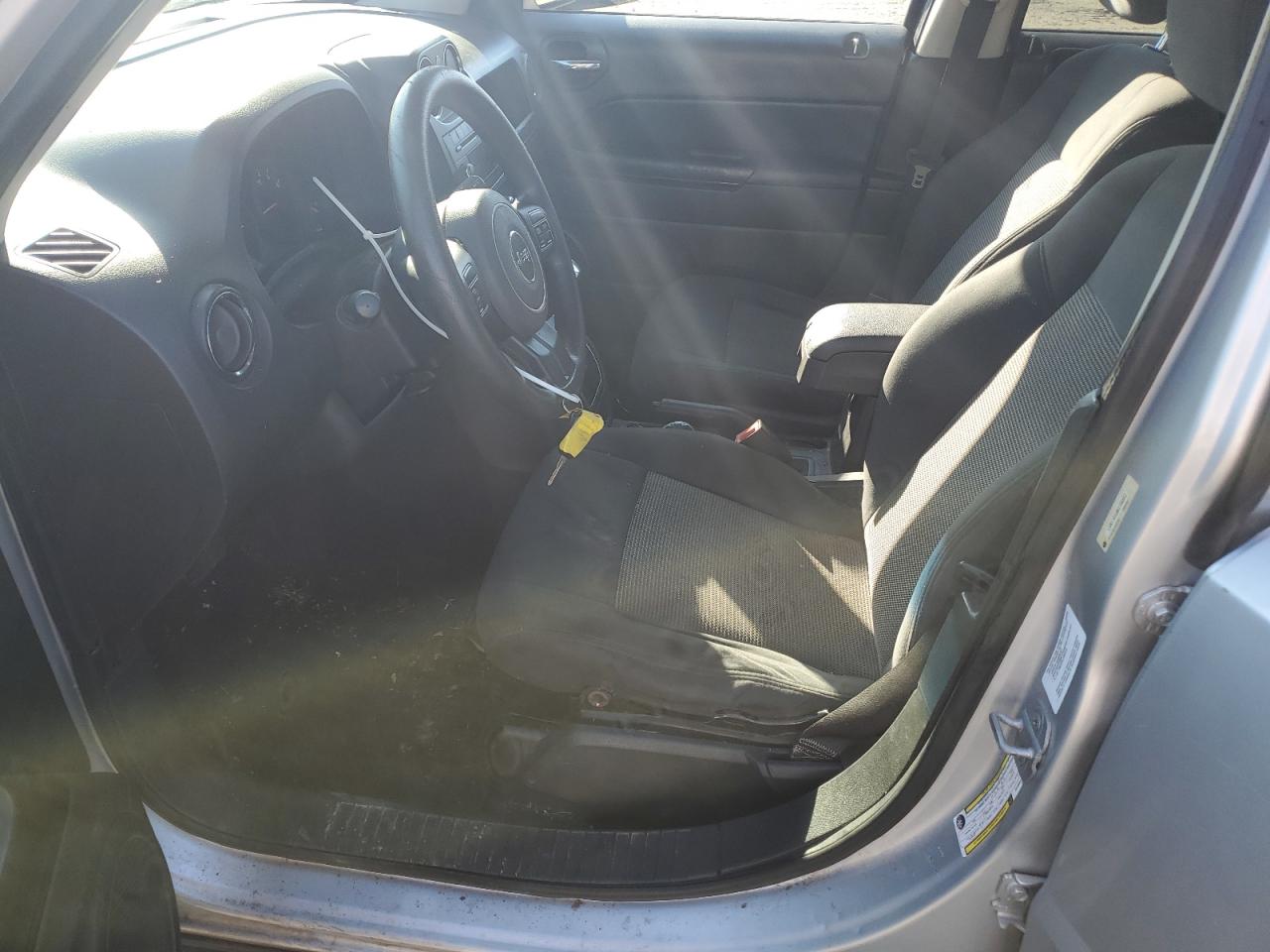 2011 Jeep Patriot Sport VIN: 1J4NT1GA0BD196822 Lot: 85849875