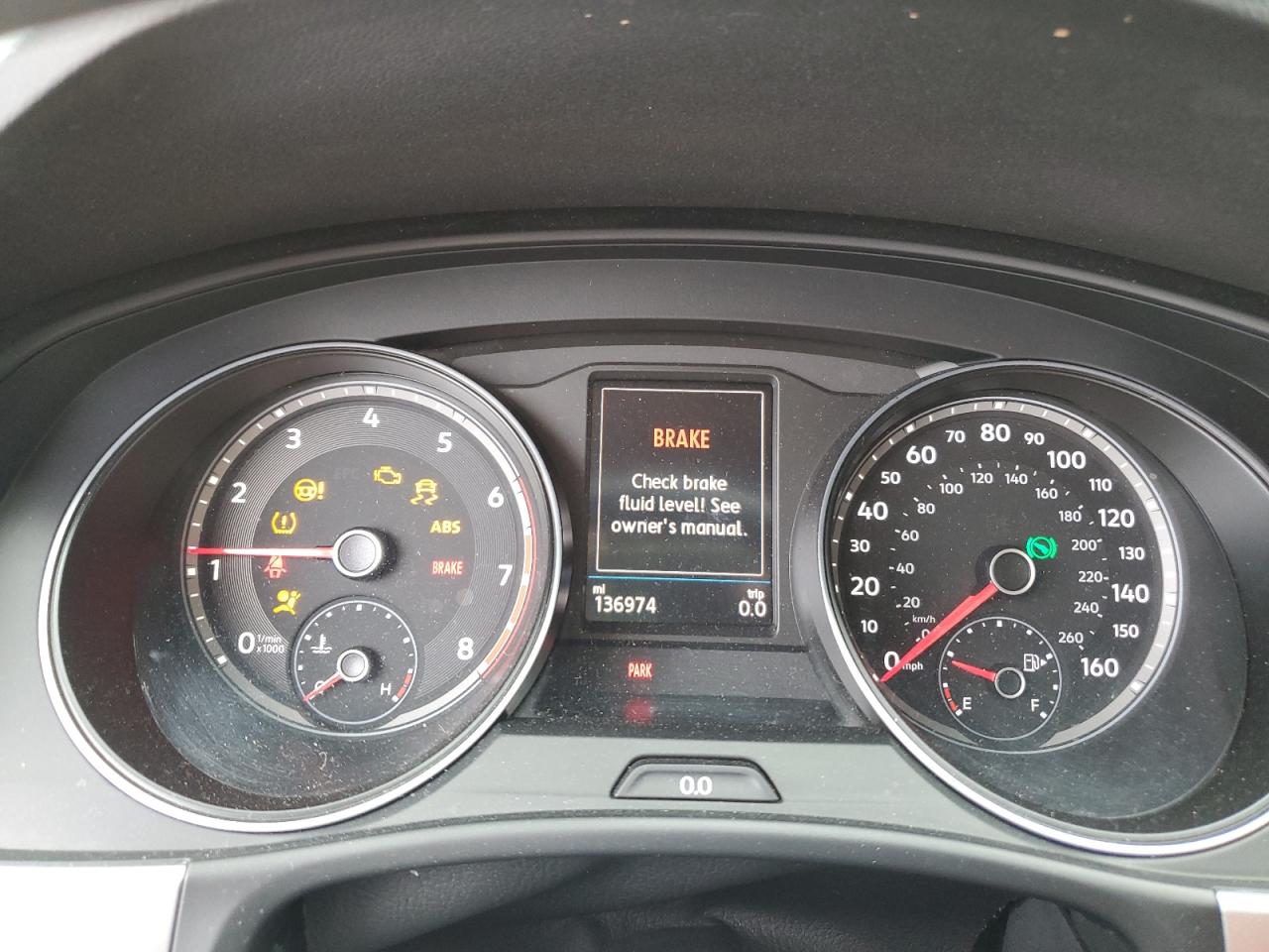 2021 Volkswagen Atlas Se VIN: 1V2HR2CA4MC507351 Lot: 82280315