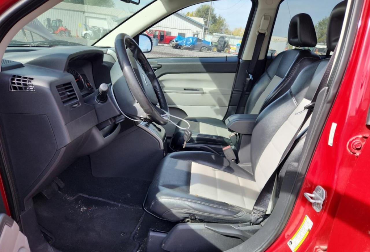 2007 Jeep Compass Limited VIN: 1J8FT57W57D216303 Lot: 84845865