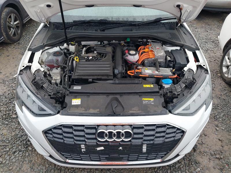 2022 AUDI A3 40 TFSI E SPORT 5DR S TRONIC