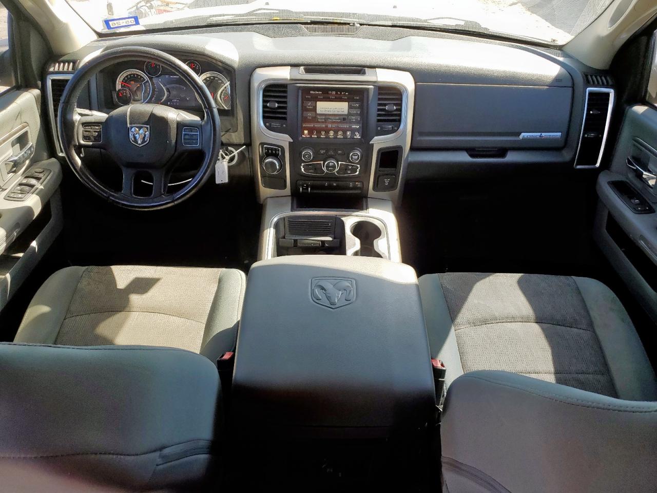 2017 Ram 1500 Slt VIN: 3C6RR6LT2HG637122 Lot: 86101005