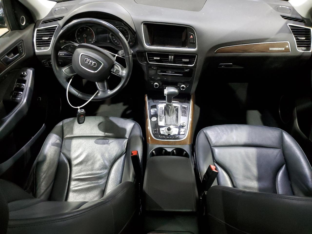 2016 Audi Q5 Premium Plus VIN: WA1L2AFP9GA051285 Lot: 89806025