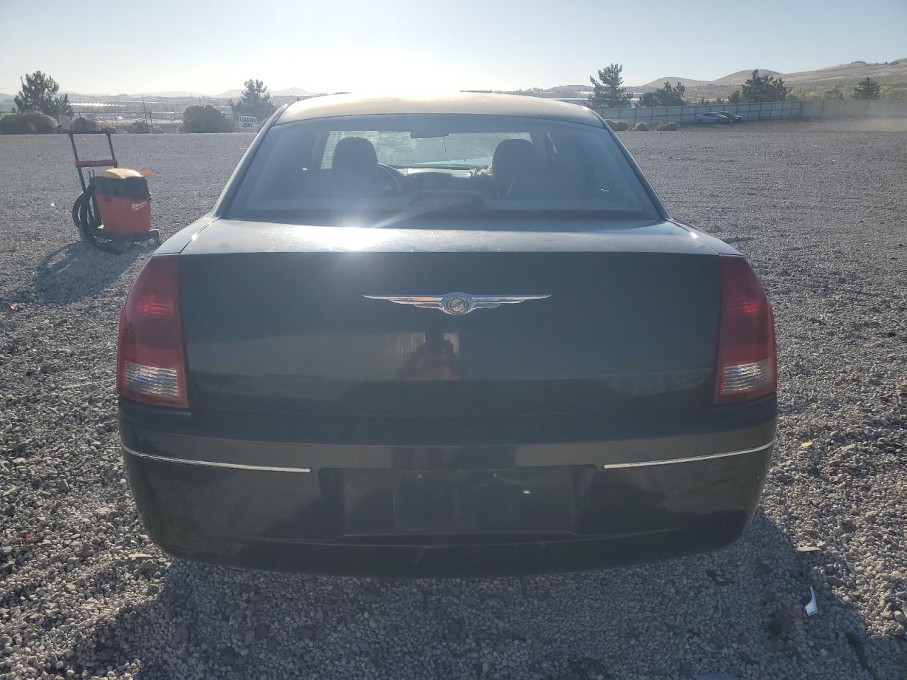 2006 Chrysler 300 Touring VIN: 2C3KA53G66H405560 Lot: 85936275