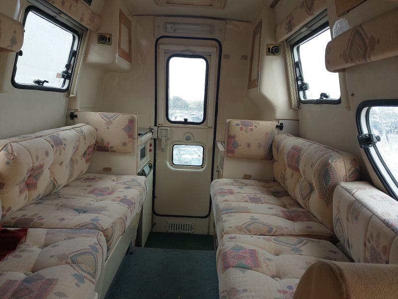 1998 CITROEN BERLINGO 1.9D 800 