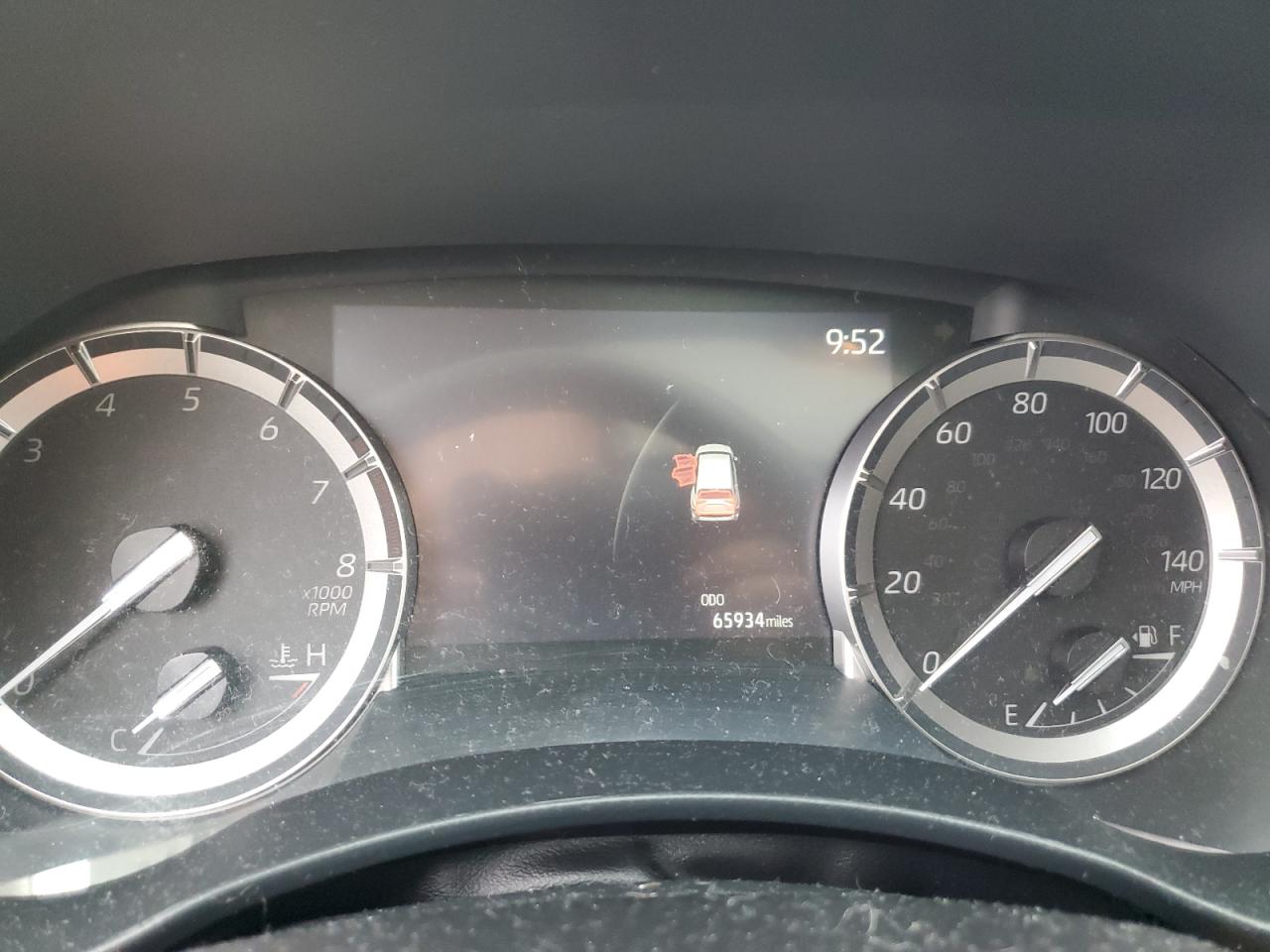 2022 Toyota Highlander Xle VIN: 5TDGZRBH3NS571515 Lot: 86284865