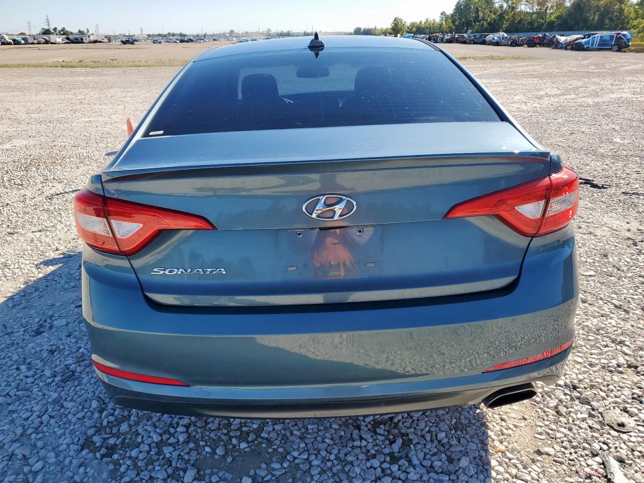 2016 Hyundai Sonata Se VIN: 5NPE24AF9GH404373 Lot: 90792375