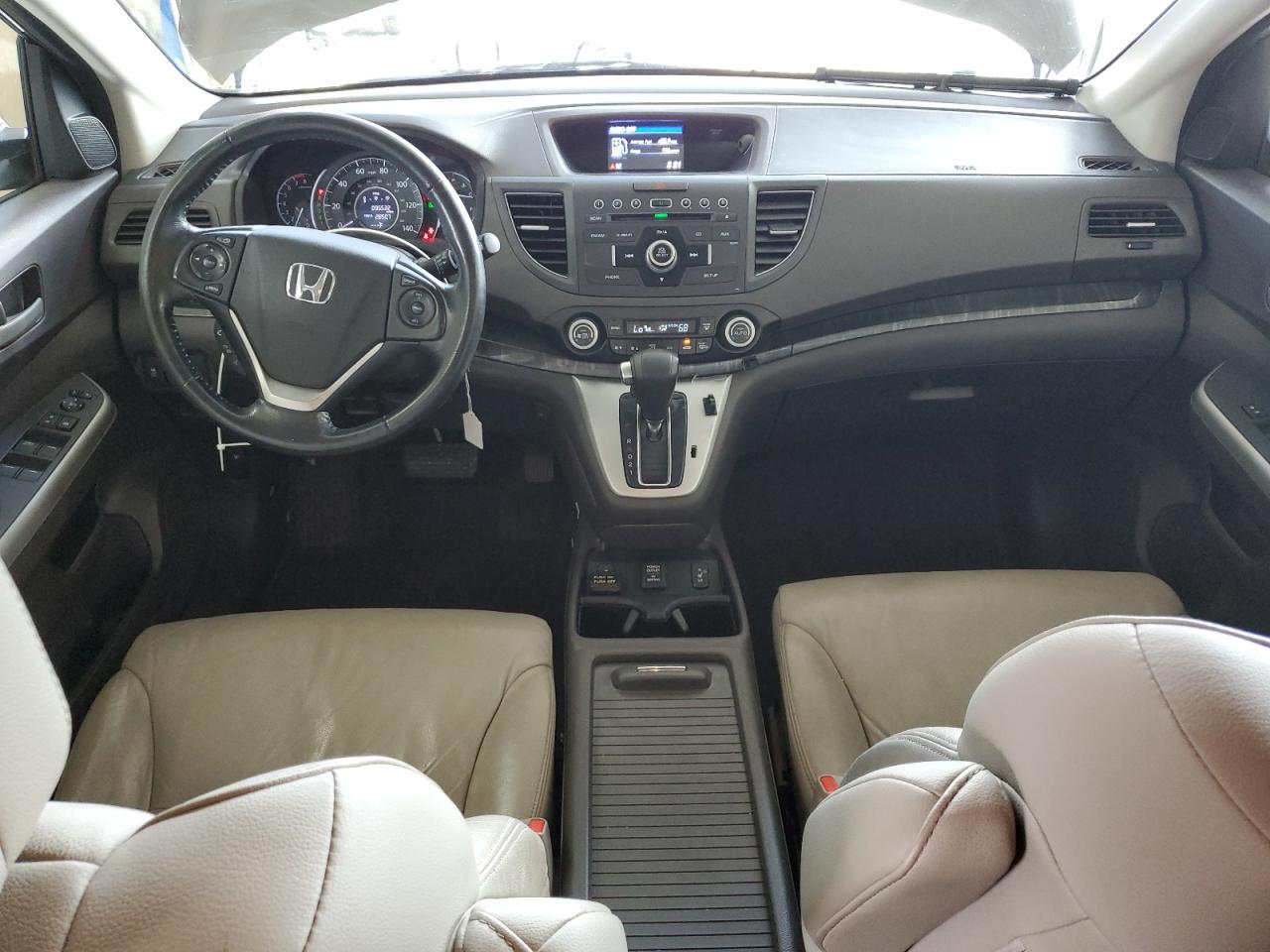 2013 Honda Cr-V Exl VIN: 5J6RM4H77DL037386 Lot: 85783885