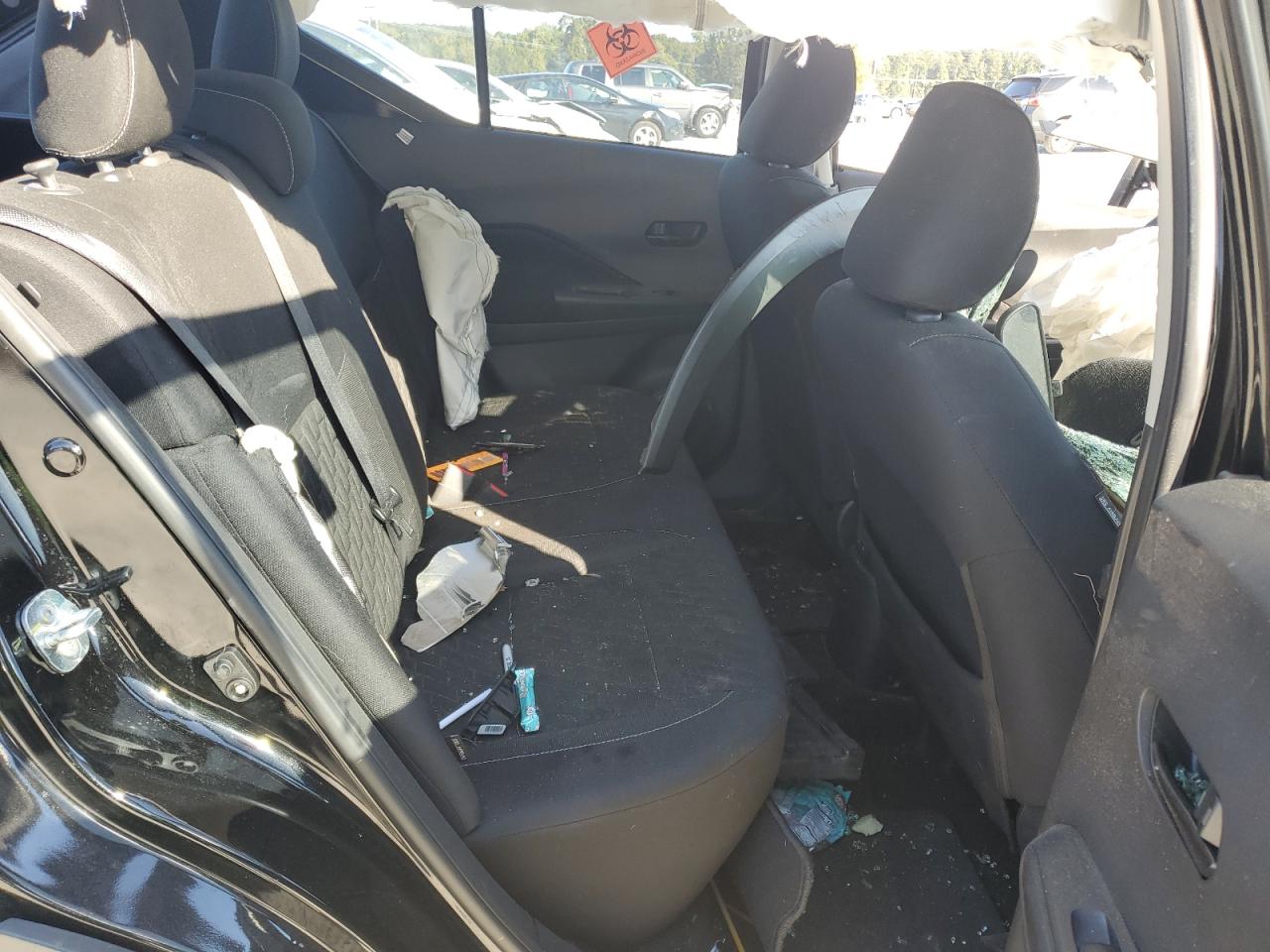 2021 Nissan Kicks S VIN: 3N1CP5BV1ML510092 Lot: 84756825