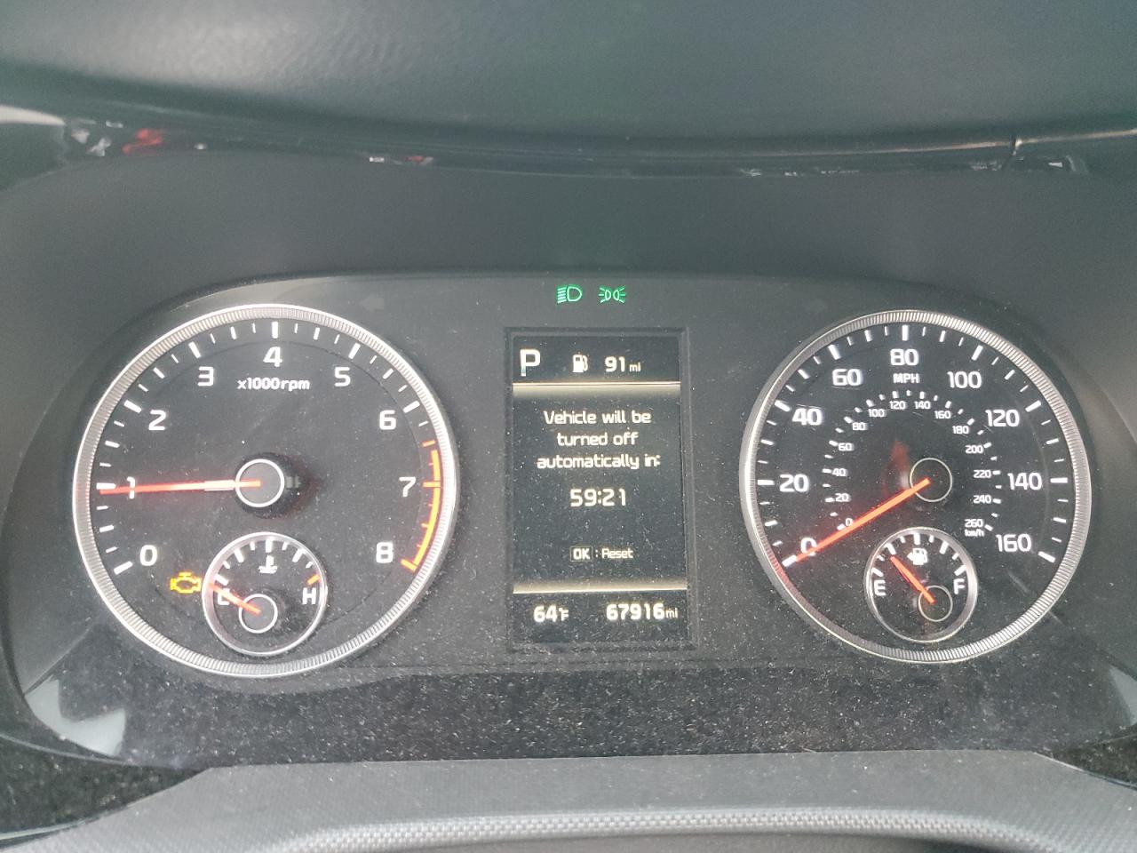 2023 Kia K5 Gt Line VIN: 5XXG64J25PG186535 Lot: 82616865