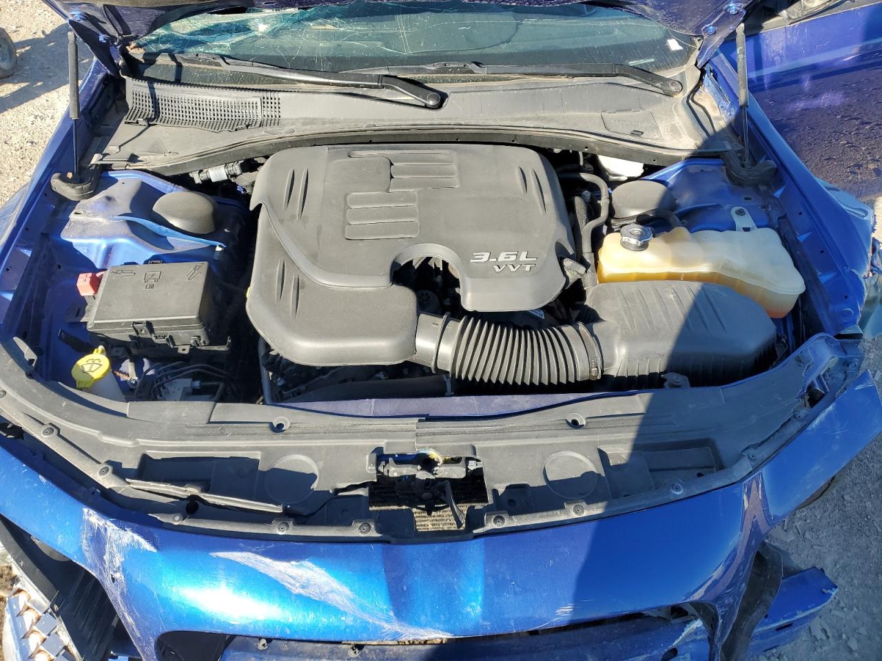 2018 Chrysler 300 S VIN: 2C3CCAGG3JH300162 Lot: 85003465